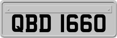 QBD1660