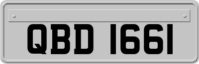 QBD1661