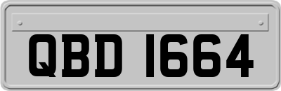 QBD1664