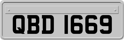 QBD1669