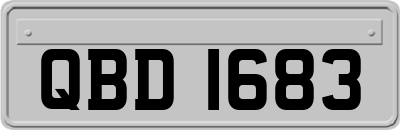 QBD1683