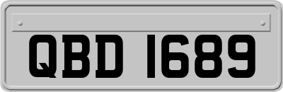 QBD1689