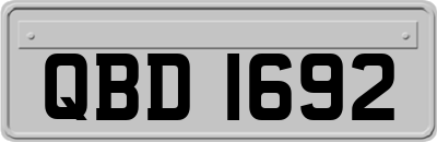 QBD1692