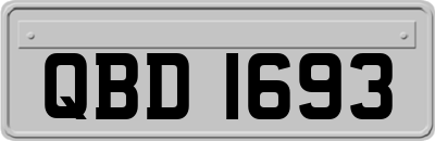 QBD1693
