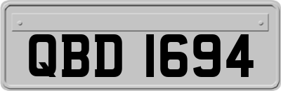 QBD1694