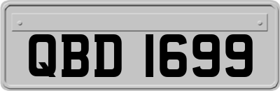QBD1699