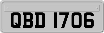 QBD1706