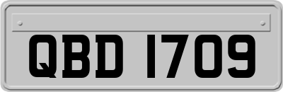 QBD1709