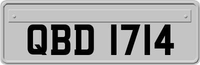 QBD1714