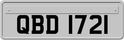 QBD1721
