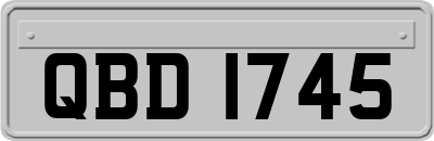 QBD1745
