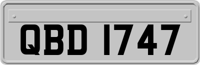 QBD1747