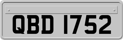 QBD1752
