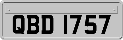 QBD1757