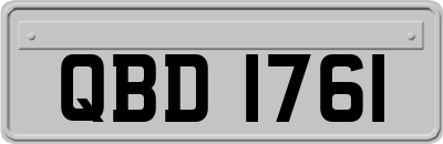 QBD1761