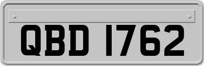 QBD1762