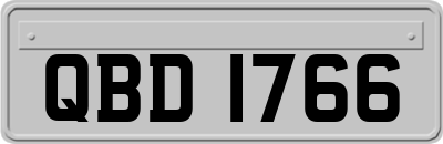 QBD1766
