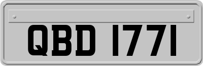 QBD1771