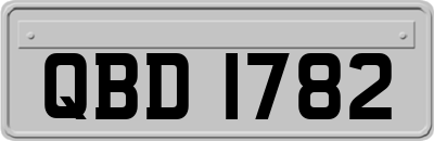 QBD1782