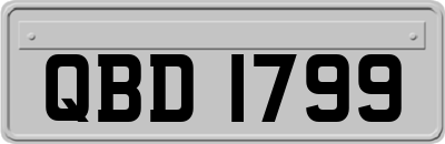 QBD1799
