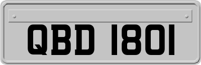 QBD1801