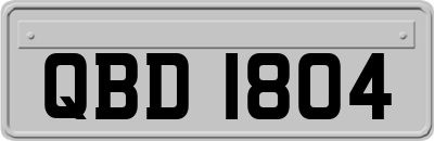 QBD1804