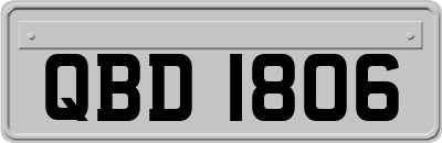 QBD1806