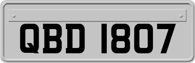QBD1807