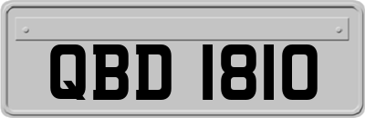 QBD1810