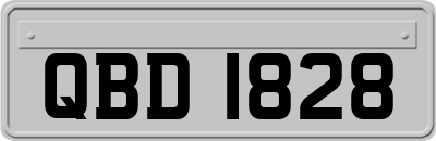 QBD1828