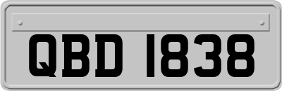 QBD1838
