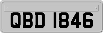 QBD1846