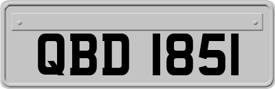 QBD1851