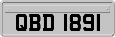 QBD1891