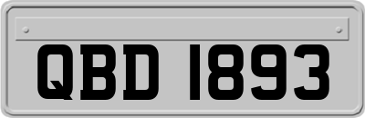 QBD1893