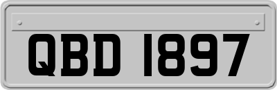 QBD1897