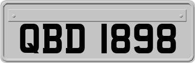 QBD1898