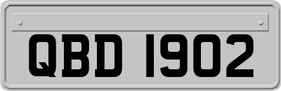 QBD1902
