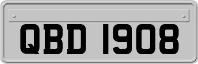 QBD1908