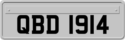QBD1914