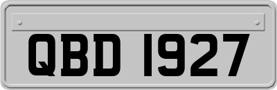 QBD1927