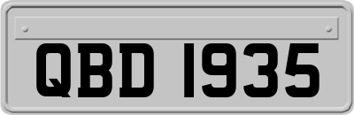 QBD1935