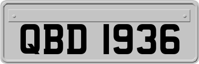 QBD1936