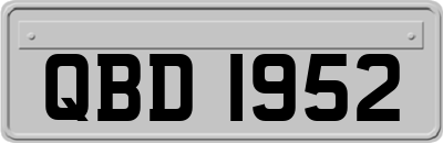 QBD1952