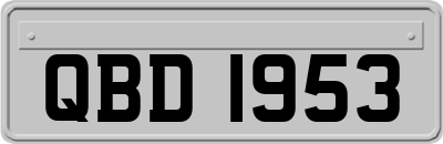 QBD1953