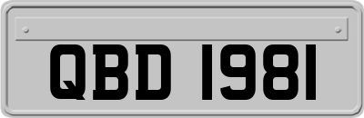 QBD1981