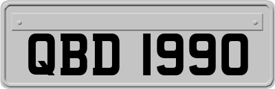QBD1990