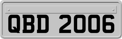 QBD2006