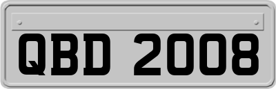 QBD2008