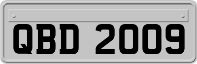 QBD2009